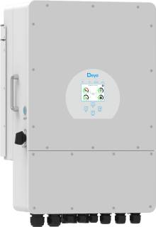 Инверторы Deye Three Phase Low Voltage Hybrid Inverter 12kW 220/380V SUN-12K-SG-04LP3-EU