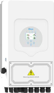 Инвертор Deye Single Phase Low Voltage Hybrid Inverter Pro 3.6kW 220V SUN-3.6K-SG05LP1-EU-AM2-P