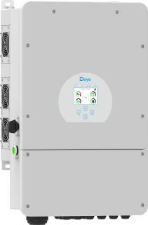 Deye Single Phase Low Voltage Hybrid Inverter 8kW 220V SUN-8K-SG01LP1-EU