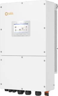 Solis Three Phase High Voltage Hybrid Inverter SOLARATOR 30kW 220/380V S6-EH3P30K-H 30KW