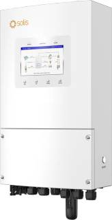Solis Single Phase Low Voltage Hybrid Inverter SOLARATOR 6kW 220V S6-EH1P6K-L-PLUS