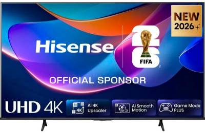Телевизор Hisense 43A6S