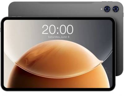 Планшет Teclast T65 6/128GB LTE Metal Grey T65_6_256
