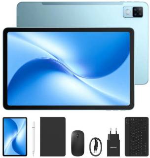 Планшет DOOGEE U12 VIP Edition 6/128GB Blue + capacitive pen,keyboard,mouse