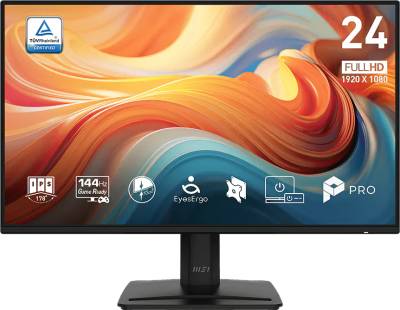 Монитор MSI Business Productivity Monitors PRO MP242 E14A Black 9S6-3PD1CT-011