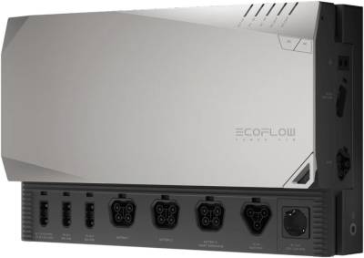 Инвертор EcoFlow Single Phase Low Voltage Hybrid Inverter Power Hub 4kW 220V EFMM305PowerHub-HV / EF-PK-H05-1