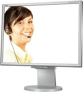 Монитор Nec MultiSync 2170NX LCD2170NX
