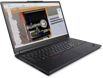 Ноутбук Lenovo ThinkPad T16g Gen 3 Black 2025 21V50017US