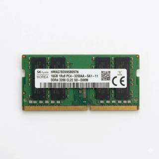 Оперативная память Hynix So-Dimm DDR4 16GB 3200MHz CL22 HMAG78DXNSB097N