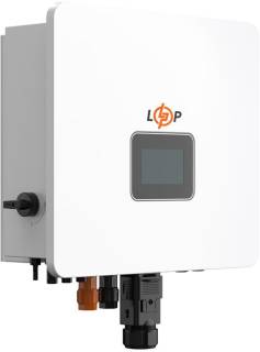LogicPower Single Phase Low Voltage Hybrid Inverter LPW-8KW1-160A-G 8kW 230V LP40765