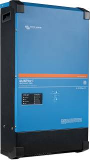 VICTRON ENERGY Single Phase Low Voltage Hybrid Inverter MultiPlus-II 48/10000/140-100/100 8kW 230V PMP483105000