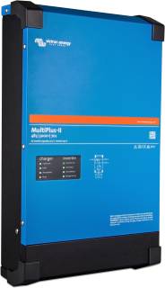 VICTRON ENERGY Single Phase Low Voltage Hybrid Inverter MultiPlus-II 48/5000/70-50 4kW 230V PMP482505012