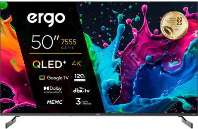Телевизор Ergo 43JUQ7555