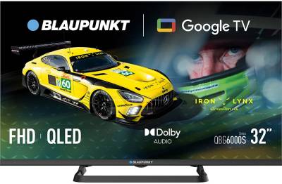 Телевизор BLAUPUKT 32QBG6000S