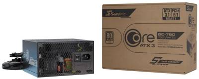 Блок питания Seasonic Core GC 750W ATX 3.1 CORE GC-750 ATX31