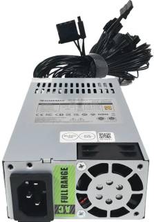 Блок питания GAMEMAX GF-350W FLEX 80+ Gold
