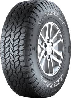 Шина General Grabber AT3 235/70 R17 111H XL