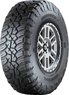 Шина General Grabber X3 265/65 R18 117/114Q