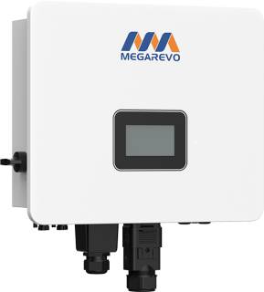 Megarevo Single Phase Low Voltage Hybrid Inverter 6kW 230V R6KL1DA-G2S