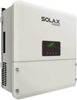 SolaX Power Single Phase High Voltage Hybrid Inverter PROSOLAX X1-HYBRID Gen3 5kW 220V X1-HYBRID-5.0M