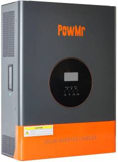 PowMr Single Phase Low Voltage Hybrid Inverter POW-RELAB series 10kW 220V POW-RELAB-10KE