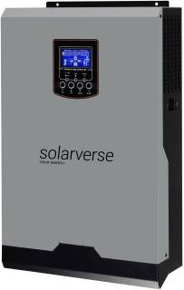 Solarverse Single Phase Low Voltage Hybrid Inverter Ampere 5kW 230V SV5048A
