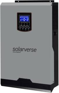 Solarverse Single Phase Low Voltage Hybrid Inverter Ampere 3kW 230V SV3024A