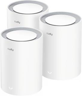 Сетевой маршрутизатор Cudy Cudy M3600(3-Pack) BE3600 Wi-Fi 7 Mesh Solution