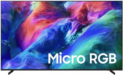 Телевизор Samsung 85 Micro RGB R85H 4K Vision AI Smart 2026 MRE85R85HAUXUA