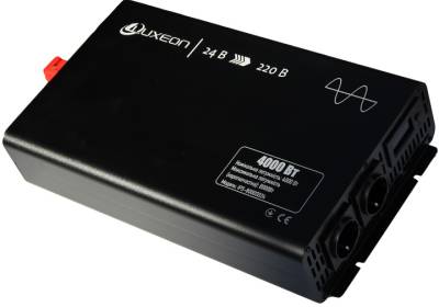 Luxeon Inverter Power Supply 4kW 24V IPS-8000SD24