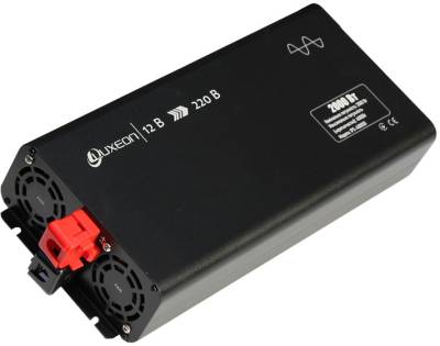 Luxeon Inverter Power Supply 2kW 12V IPS-4000SD