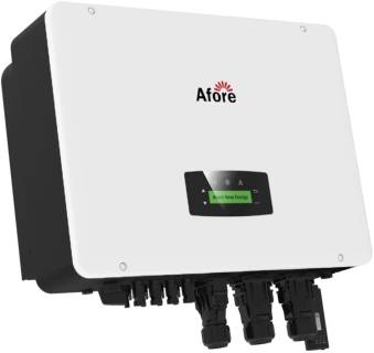 Afore Three Phase High Voltage Hybrid Inverter 15kW 220/380V AF15K-TH
