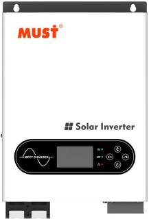 Инвертор Must Single Phase Low Voltage Hybrid Inverter PV1800 ECO Series 6.2kW 230V PV18-6248 ECO