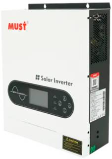 Must Single Phase Low Voltage Hybrid Inverter PV1800 ECO Series 6kW 230V PV18-6048ECO