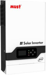 Инвертор Must Single Phase Low Voltage Hybrid Inverter PV1800 PRO II Series 6kW 230V PV18-6048 PRO II