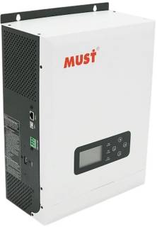 Must Single Phase Low Voltage Hybrid Inverter PV1800 VMPK Series 3kW 230V PV18-3024VMPK