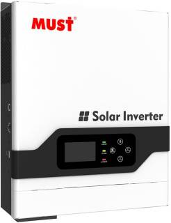 Инвертор Must Single Phase Low Voltage Hybrid Inverter PV1800 VPM II Series 3.2kW 230V PV18-3224 VPM II
