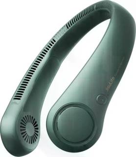 Вентилятор Jisulife Neck Fan Life3 FA14 green