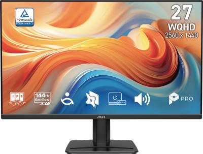 Монитор MSI Business Productivity Monitors PRO MP275Q E14 PRO_MP275Q_E14