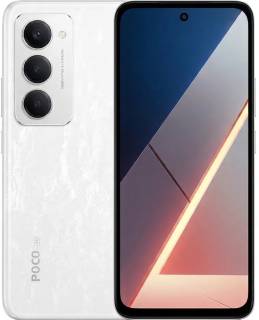 Смартфон Xiaomi POCO M8s 5G 8/256GB White