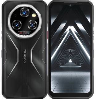 Смартфон Oukitel WP55 S 12/512GB Black