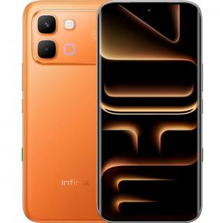 Смартфон Infinix Note Edge 8/256Gb Solar Orange 4894947119446