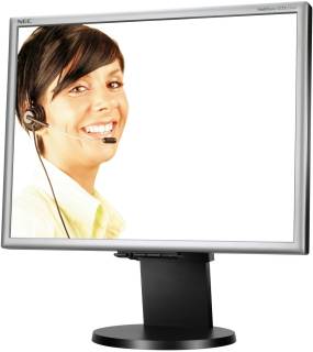 Монитор Nec MultiSync 2170NX LCD2170NX-BK