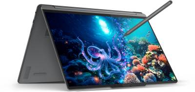 Ноутбук Lenovo Yoga 9 2-in-1 14ILL10 Luna Grey 2025 83LC0102US