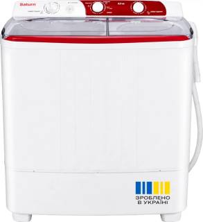 Машина Saturn ST-WK7605 Red