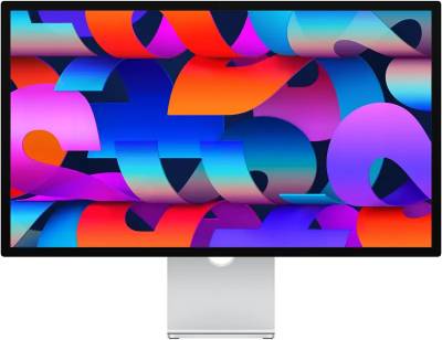 Монитор Apple Studio Display 27-Inch A3350 (Retina 5K, 60 Hz, 2026) with standard glass and a tilt-adjustable stand MFEY4