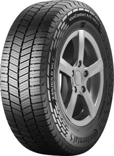 Шина Continental VanContact A/S Ultra 205/70 R17C 115/113R