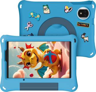 Планшет Ulefone Tab A9 Pro Kids 4/128GB 4G Blue 6975326660884