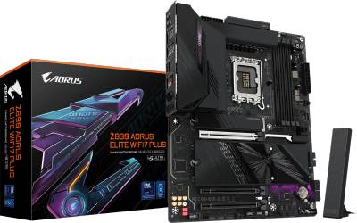 Материнская плата Gigabyte Z890 AORUS ELITE WIFI7 PLUS