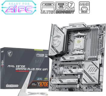 Материнская плата MSI MAG X870E GAMING PLUS MAX WIFI
